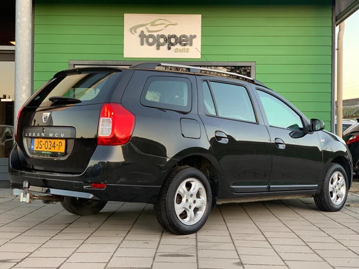 Dacia Logan - Afbeelding 2 van 19