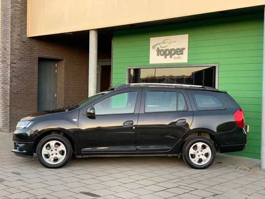 Dacia Logan - Afbeelding 16 van 19