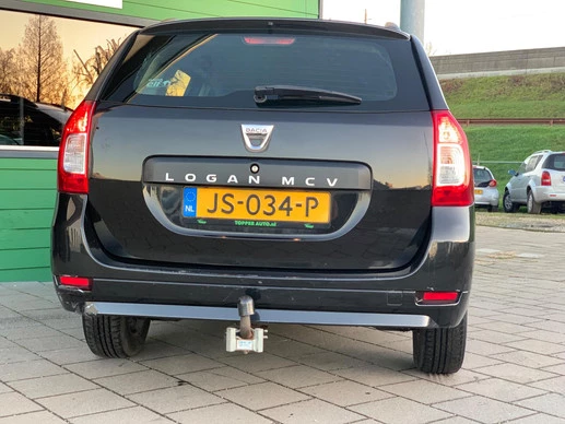 Dacia Logan - Afbeelding 17 van 19