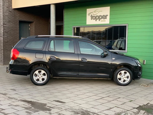 Dacia Logan - Afbeelding 18 van 19