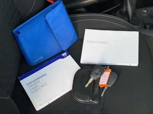 Dacia Logan - Afbeelding 19 van 19