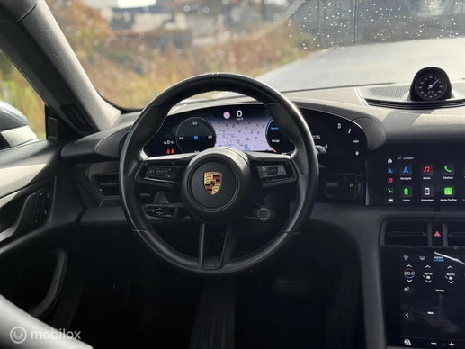Porsche Taycan - Afbeelding 11 van 30