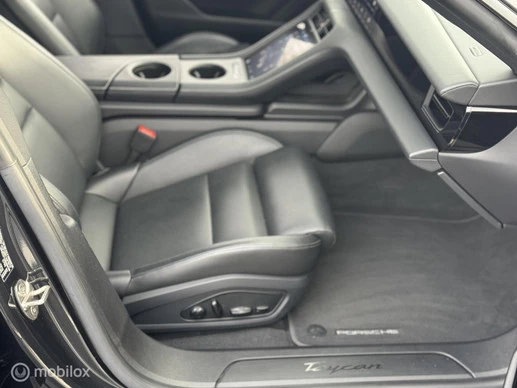 Porsche Taycan - Afbeelding 15 van 30
