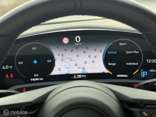 Porsche Taycan - Afbeelding 20 van 30