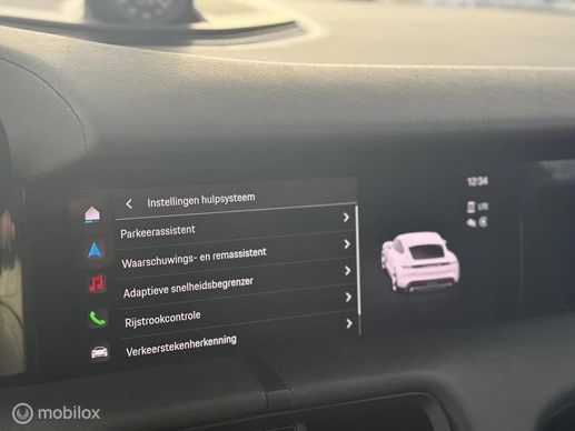 Porsche Taycan - Afbeelding 29 van 30