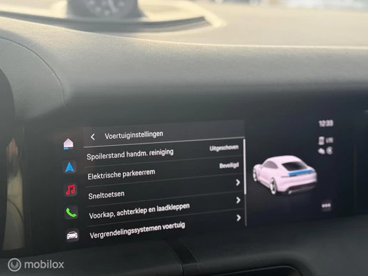 Porsche Taycan - Afbeelding 30 van 30