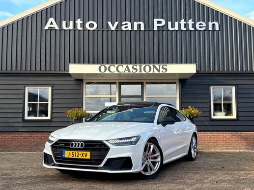 Audi A7 - Afbeelding 1 van 28