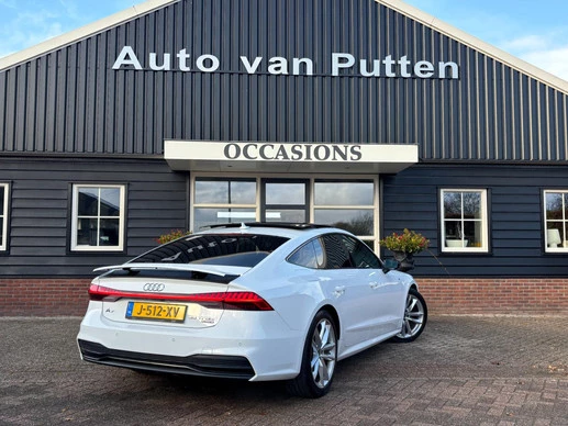 Audi A7 - Afbeelding 4 van 28
