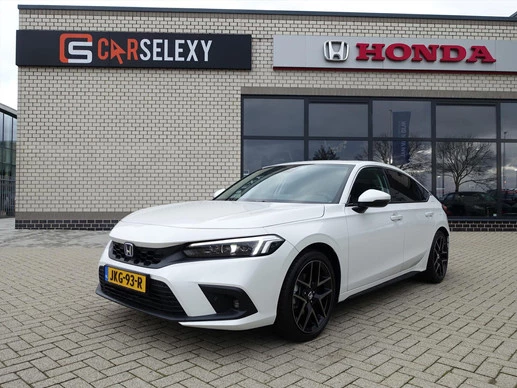 Honda Civic - Afbeelding 1 van 30