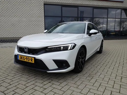 Honda Civic - Afbeelding 2 van 30