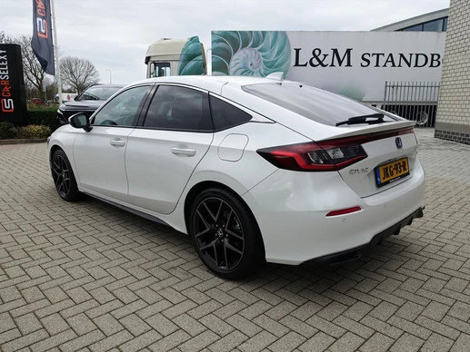 Honda Civic - Afbeelding 3 van 30