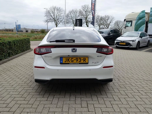 Honda Civic - Afbeelding 4 van 30