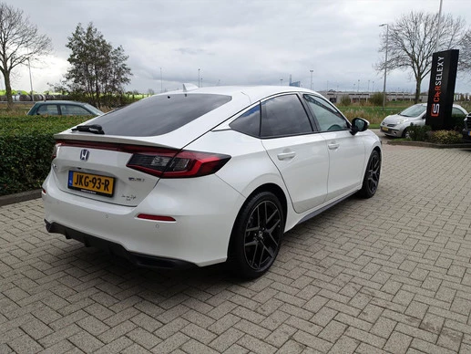 Honda Civic - Afbeelding 5 van 30