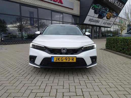 Honda Civic - Afbeelding 8 van 30