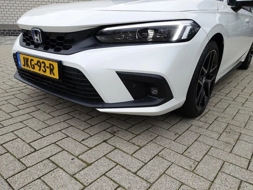 Honda Civic - Afbeelding 12 van 30