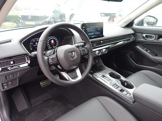 Honda Civic - Afbeelding 14 van 30