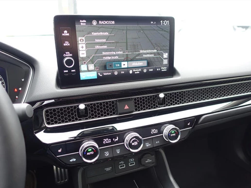 Honda Civic - Afbeelding 18 van 30