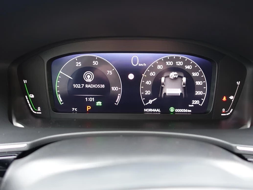 Honda Civic - Afbeelding 21 van 30