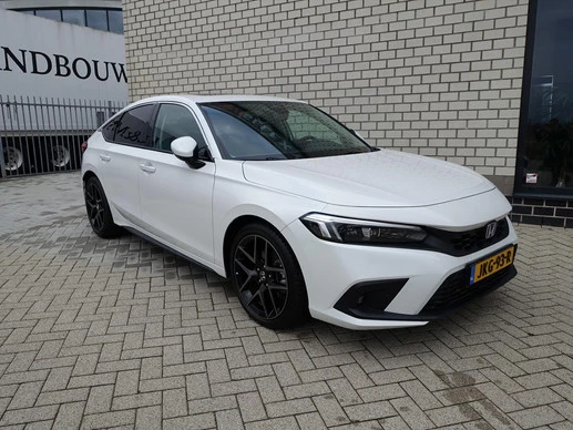 Honda Civic - Afbeelding 29 van 30