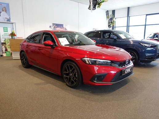 Honda Civic - Afbeelding 30 van 30