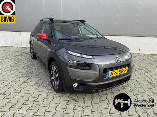 Citroën C4 Cactus