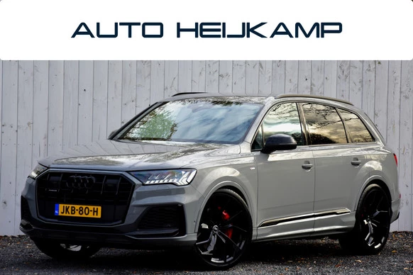 Audi Q7 - Afbeelding 1 van 30