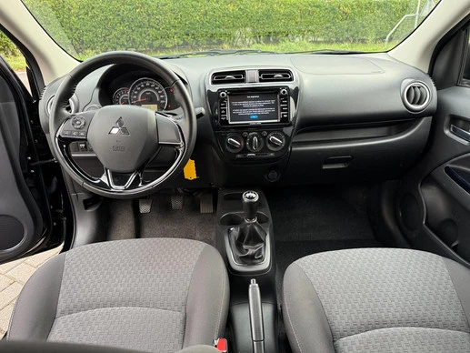 Mitsubishi Space Star - Afbeelding 9 van 16