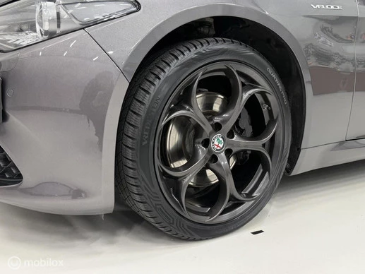 Alfa Romeo Giulia - Afbeelding 27 van 30