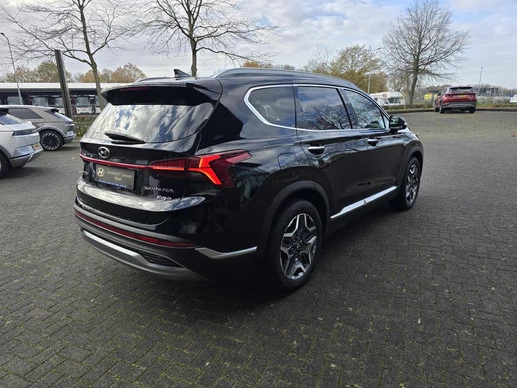 Hyundai Santa Fe - Afbeelding 5 van 30