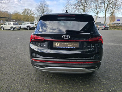Hyundai Santa Fe - Afbeelding 6 van 30
