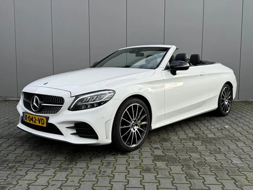 Mercedes-Benz C-Klasse - Afbeelding 1 van 20