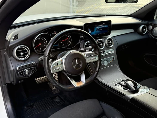 Mercedes-Benz C-Klasse - Afbeelding 5 van 20