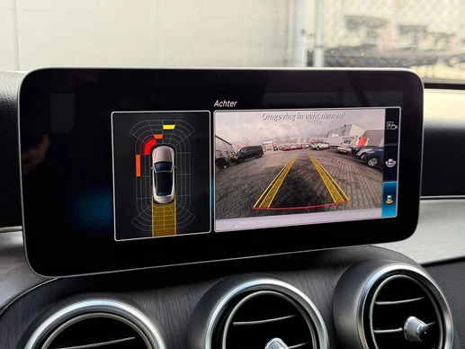 Mercedes-Benz C-Klasse - Afbeelding 9 van 20