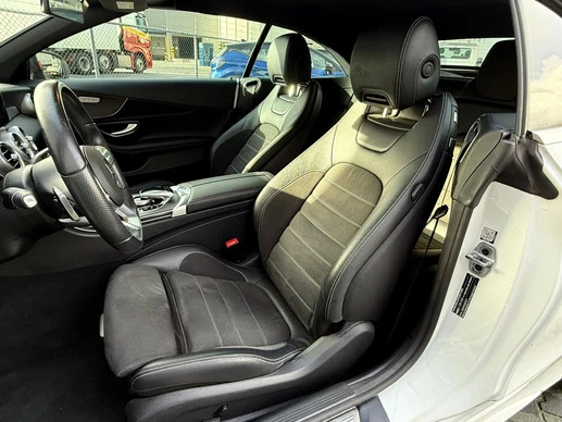 Mercedes-Benz C-Klasse - Afbeelding 10 van 20