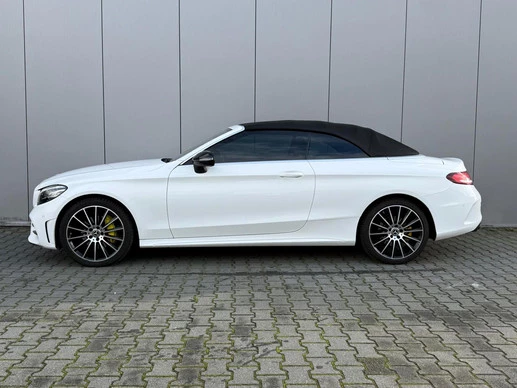 Mercedes-Benz C-Klasse - Afbeelding 13 van 20