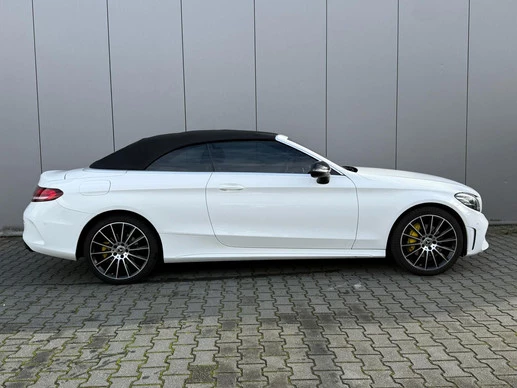 Mercedes-Benz C-Klasse - Afbeelding 17 van 20