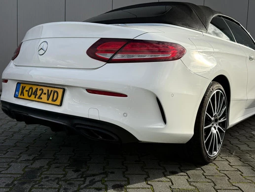 Mercedes-Benz C-Klasse - Afbeelding 18 van 20