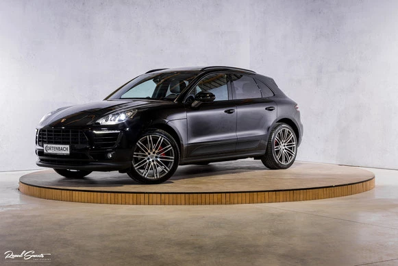 Porsche Macan - Afbeelding 1 van 30