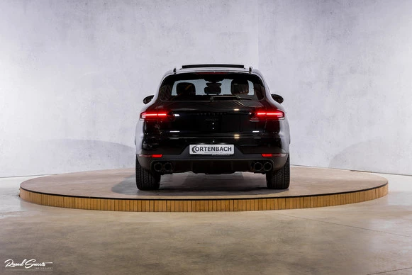 Porsche Macan - Afbeelding 3 van 30