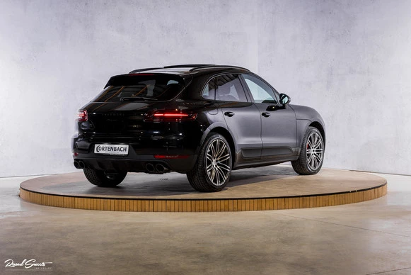 Porsche Macan - Afbeelding 4 van 30