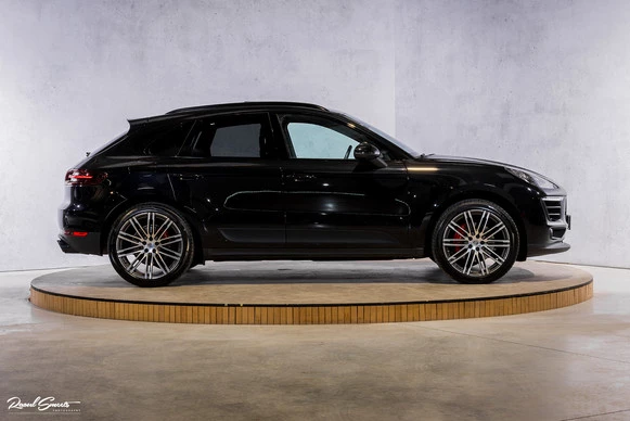 Porsche Macan - Afbeelding 5 van 30
