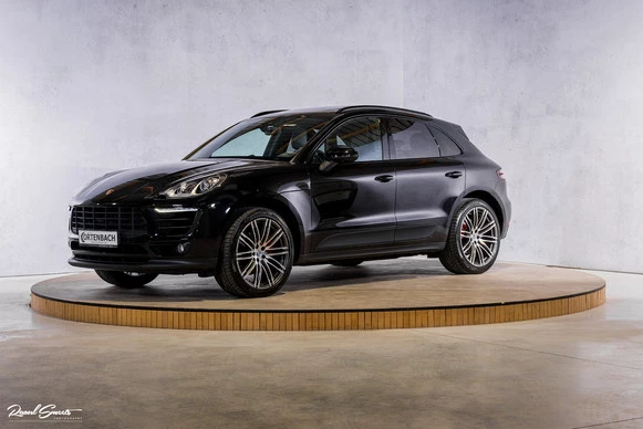 Porsche Macan - Afbeelding 7 van 30