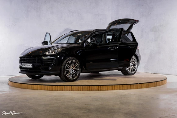 Porsche Macan - Afbeelding 8 van 30
