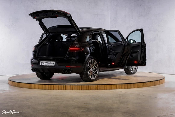 Porsche Macan - Afbeelding 9 van 30