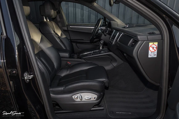 Porsche Macan - Afbeelding 11 van 30