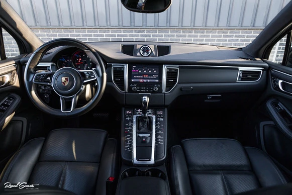 Porsche Macan - Afbeelding 19 van 30