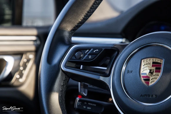 Porsche Macan - Afbeelding 21 van 30