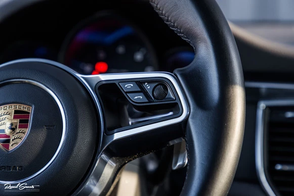 Porsche Macan - Afbeelding 22 van 30