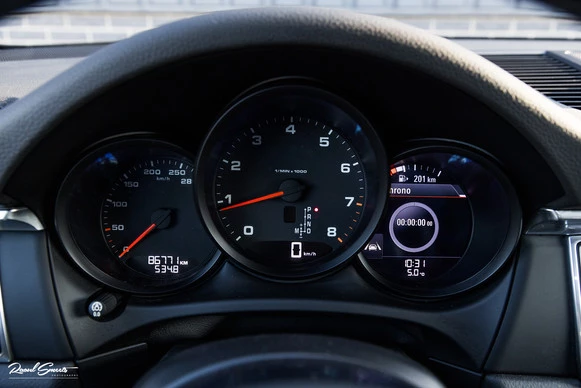 Porsche Macan - Afbeelding 23 van 30