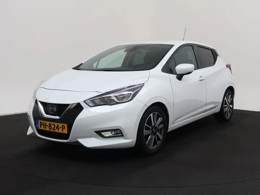 Nissan Micra - Afbeelding 1 van 20